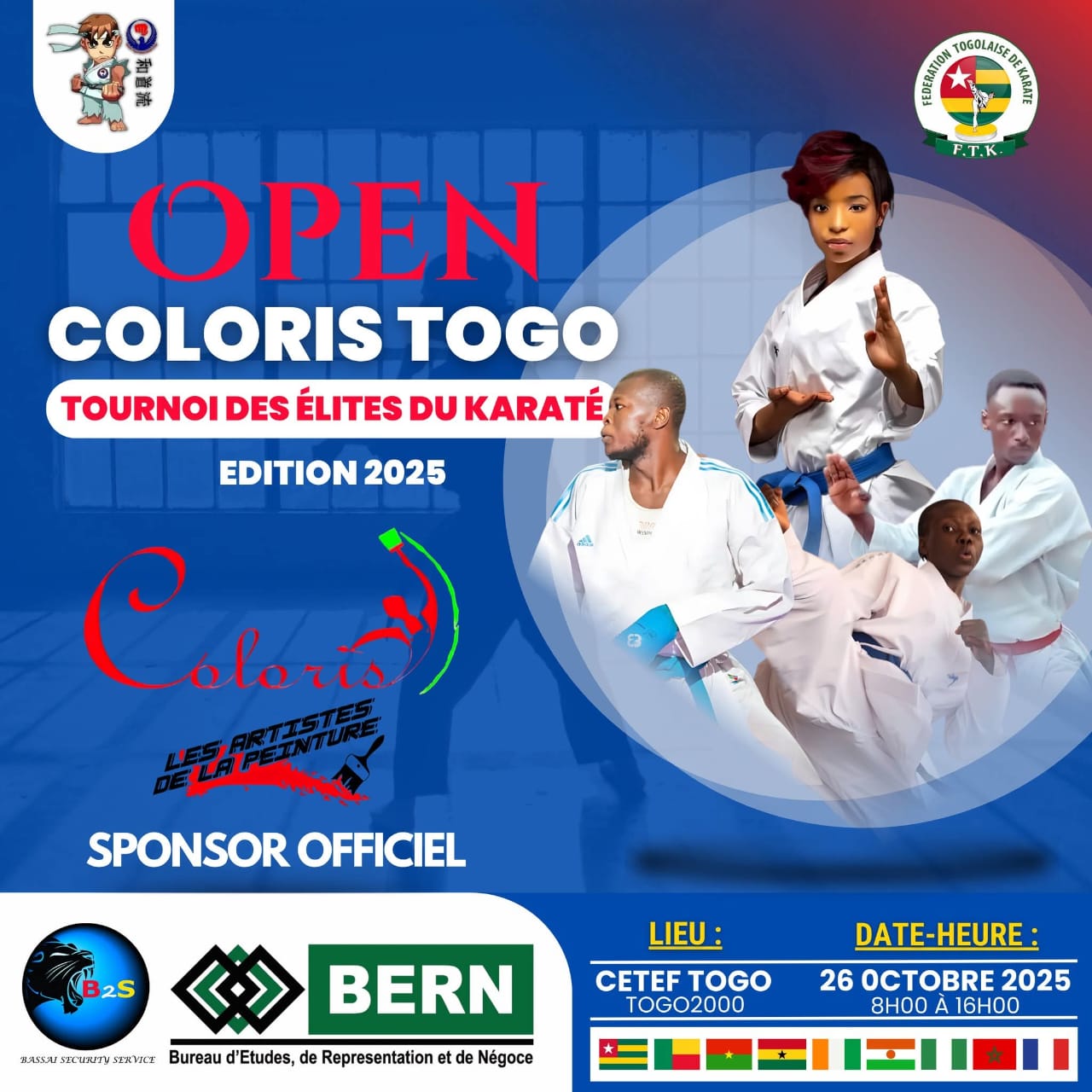 open coloris 2025